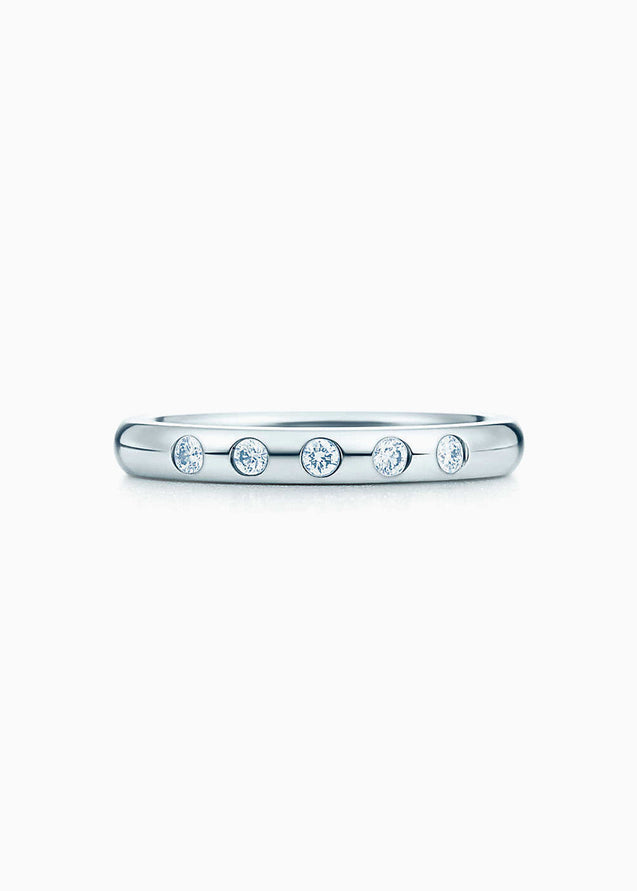 Stacking Band Ring