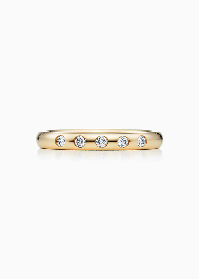 Stacking Band Ring