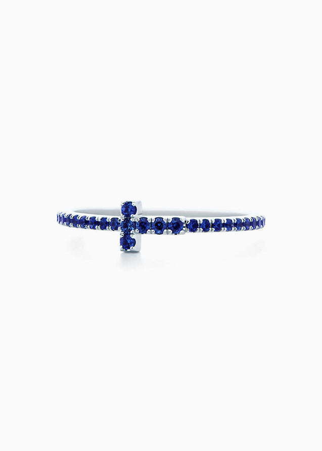 Blue Pearl Bracelet