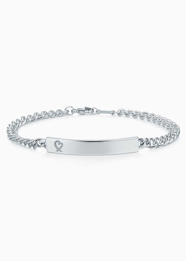 Platinum Bracelet