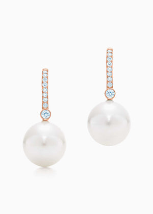 Pearl Earrings