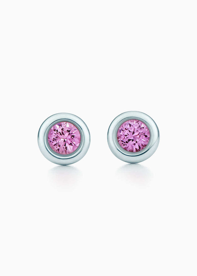 Earrings Cubic